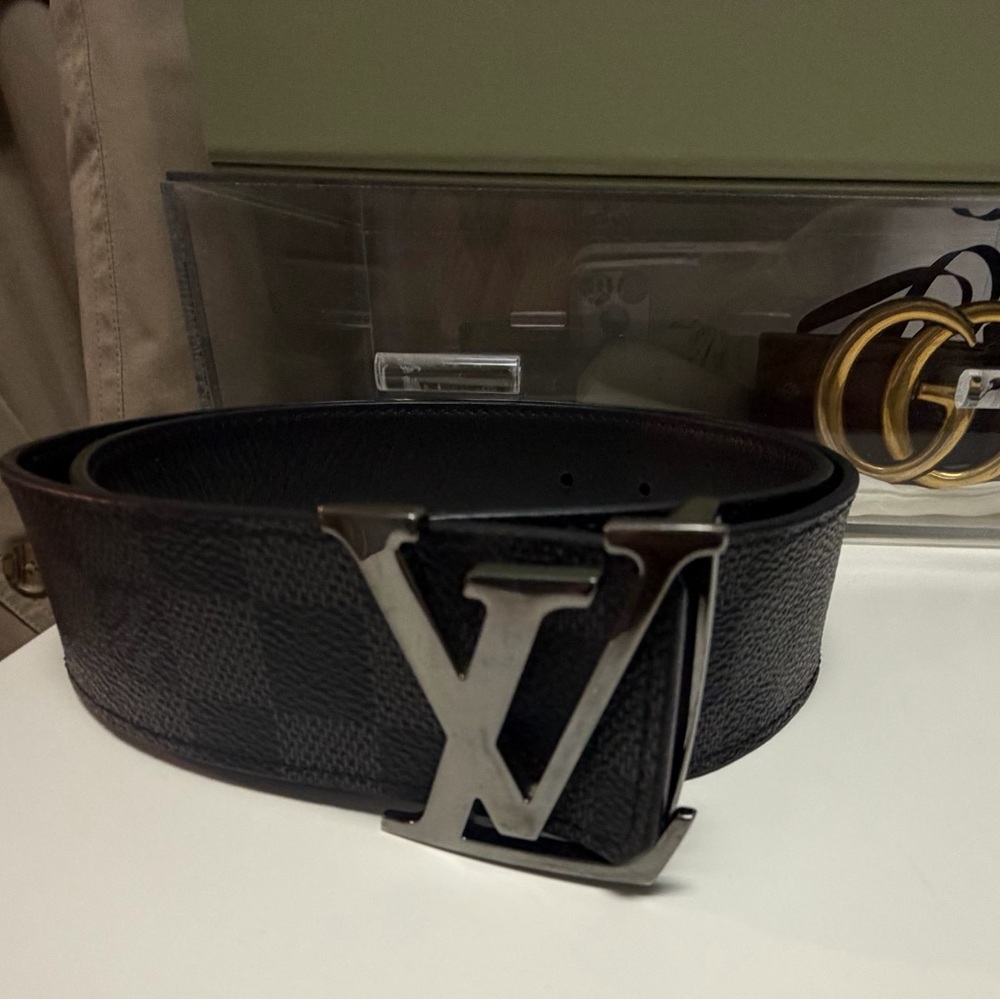 LV Men’s Black Belt
